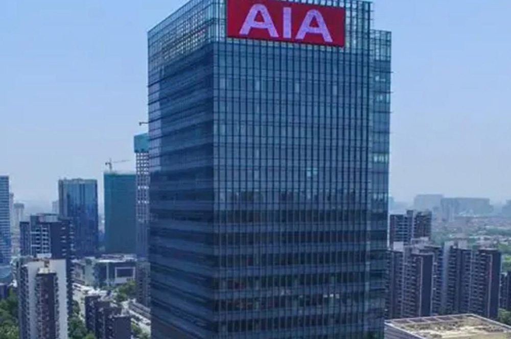 佛山·AIA中心